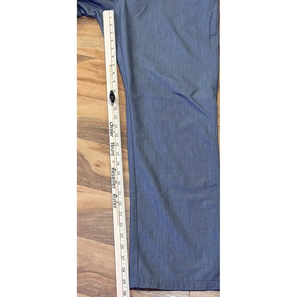 Figs‎ Womens L Kade Cargo Scrub Pants Gray Stretch Technical Collection Medical